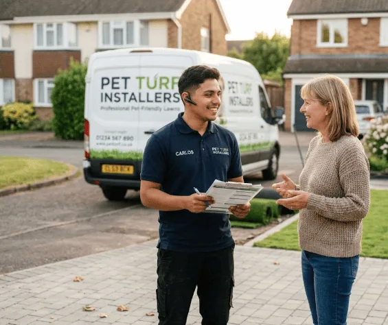 Pet Turf Installation Hanover Park, IL FAQs
