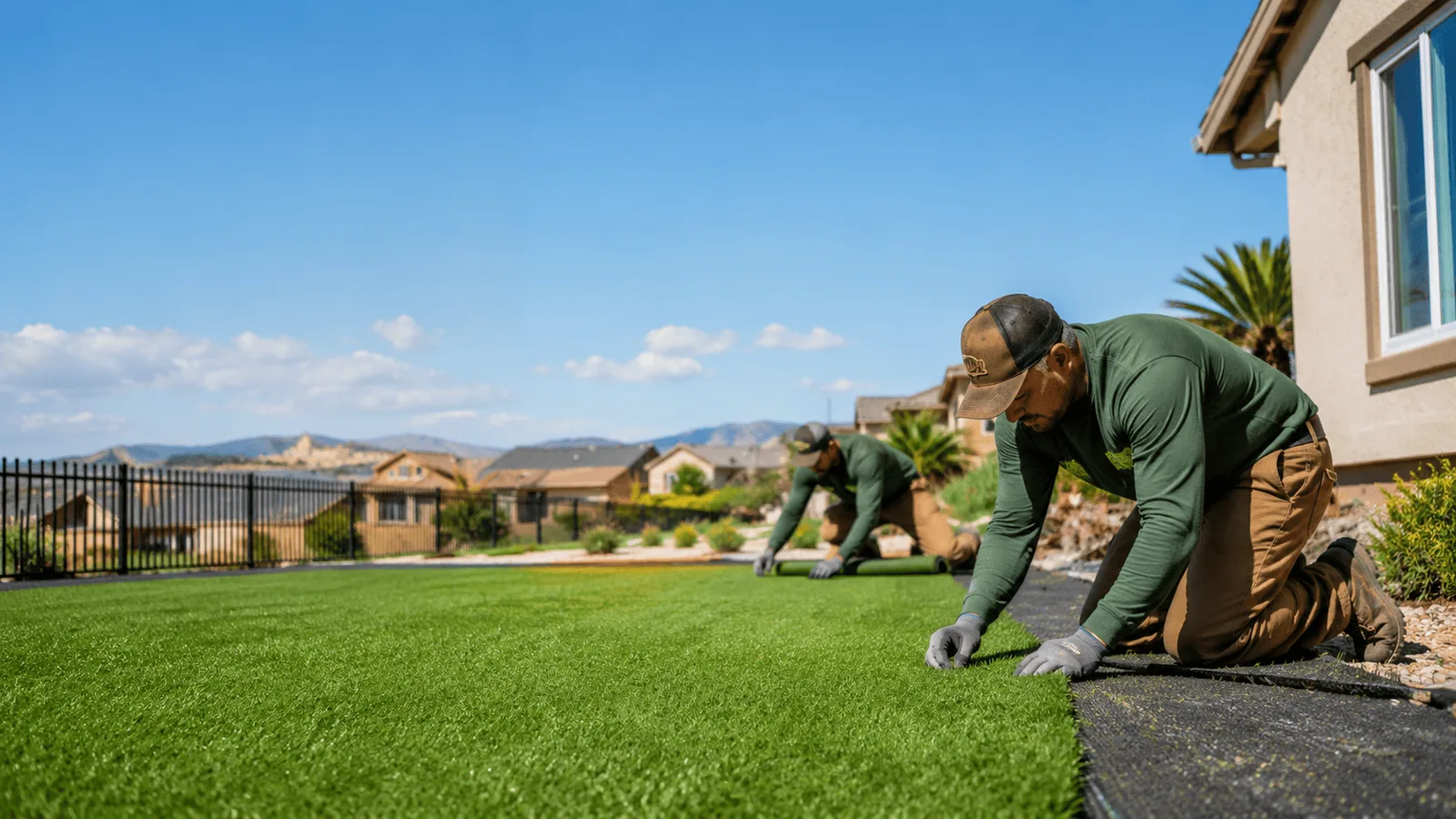 Pet Turf Installation in Hanover Park, IL near me